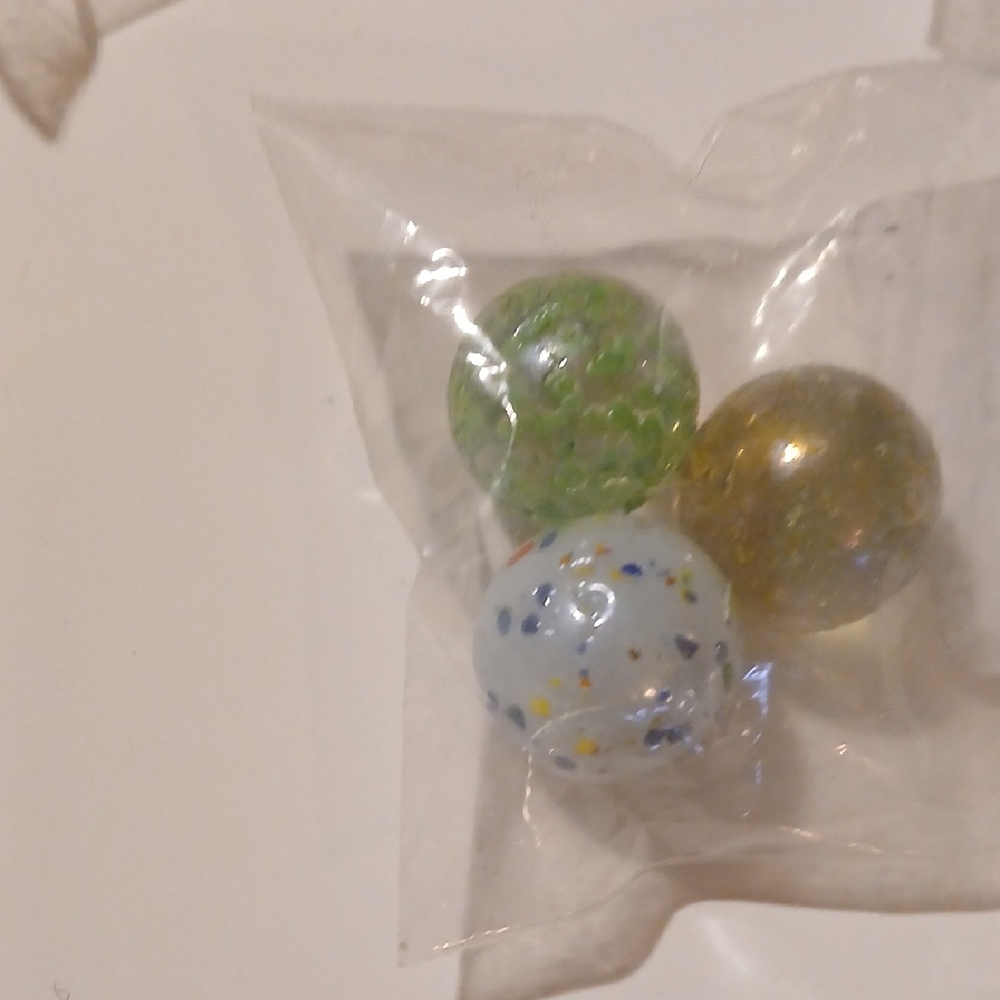 Vintage Mix Match Marbles